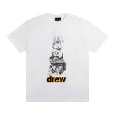 DREW HOUSE T Shirts rabbit