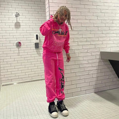 Sp5der Hoodie & Sweatpants Need to be purchased separately