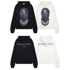 IH NOM UH NIT Hoodie Eleven Stranger Things High-quality pure cotton streetwear style
