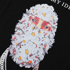 IH NOM UH NIT T shirts High-quality pure cotton streetwear style