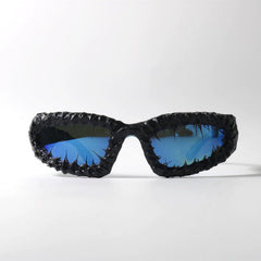 Trendy Punk Glasses