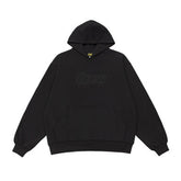 DREW HOUSE Hoodie Black texture