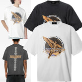 REPRSENT T SHIIRTS High-quality streetwear hip-hop retro and pure cotton