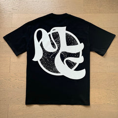 Mixed Emotion New Versatile Short-Sleeve T-Shirt
