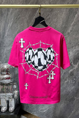 Chrome heart T shirts