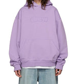 DREW HOUSE Hoodie A soft, rich purple with a premium feel