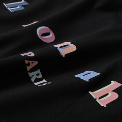 IH NOM UH NIT T shirts High-quality pure cotton streetwear style