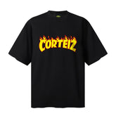 Corteiz T shirts High-quality stylish loose-fitting pure cotton