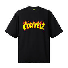 Corteiz T shirts High-quality stylish loose-fitting pure cotton