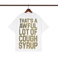 Cough Syrup T Shirts