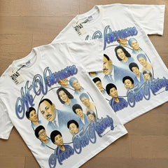 Valeforever Vale T Shirts White letter print unbeatable high-street fashion appeal.
