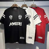 Amiri T shirts Stylish, high-quality pure cotton