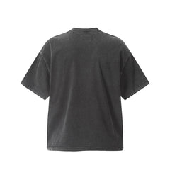 Hellstar T-shirt Direct Printing Pattern High-quality pure cotton high-street clothing