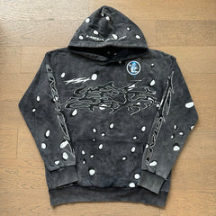 Hellstar Hoodie High-quality pure cotton high-street clothing
