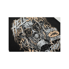 Hellstar T-shirt Direct Printing Pattern High-quality pure cotton high-street clothing