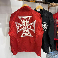 MIXED EMOTION Hoodie High-Quality Stylish Streetwear