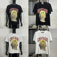 IH NOM UH NIT T shirts High-quality pure cotton streetwear style