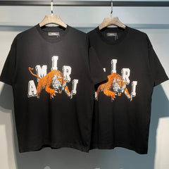 Amiri T shirts Stylish, high-quality pure cotton