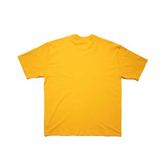 DREW HOUSE T Shirts Yellow English letters
