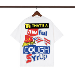 Cough Syrup T Shirts