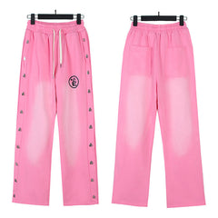 Hellstar Sweatpants High-quality pure cotton high-street clothing