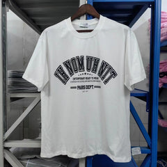 IH NOM UH NIT T shirts High-quality pure cotton streetwear style