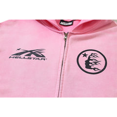 Hellstar Hoodie High-quality pure cotton high-street clothing