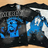 Hellstar T shirts High-street style, pure cotton, loose fit
