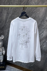 Chrome heart Long Seeve Shirts