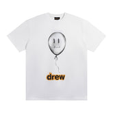 DREW HOUSE T Shirts transparent balloon