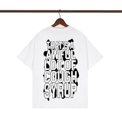 Cough Syrup T Shirts