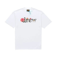 DREW HOUSE T Shirts White flowers