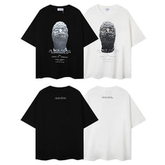 IH NOM UH NIT T shirts High-quality pure cotton streetwear style