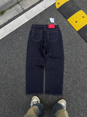 Sp5der Retro Star Jeans