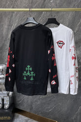 Chrome heart Long Seeve Shirts