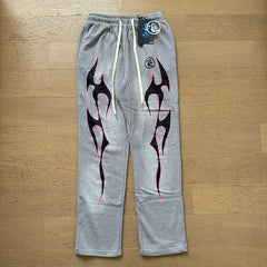 Hellstar Sweatpants High-quality pure cotton high-street clothing