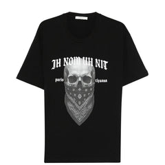 IH NOM UH NIT T shirts High-quality pure cotton streetwear style