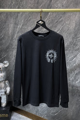 Chrome heart Long Seeve Shirts