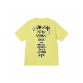 Stussy T Shirts Casual Loose Couple T Shirts