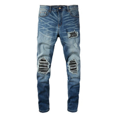 Men Trendy Jeans