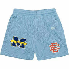 Eric Emanuel Ee Shorts Fitness Mesh Sports Quick-drying Shorts
