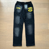 Hellstar Sweatpants High-quality pure cotton high-street clothing