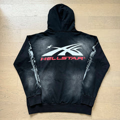 Hellstar Hoodie High-quality pure cotton high-street clothing