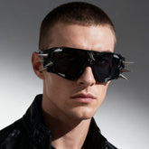 Trendy punk glasses y2kretro