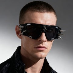 Trendy punk glasses y2kretro