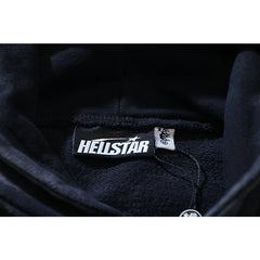 Hellstar Hoodie High-quality pure cotton high-street clothing