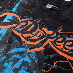 Godspeed T Shirts new fashionable short-sleeved shirt