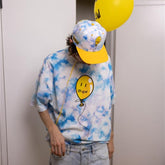 DREW HOUSE T Shirts Textured tie-dye