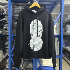 IH NOM UH NIT Hoodie High-quality pure cotton streetwear style