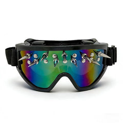 Trendy Punk Glasses
